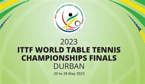 world tennis de table août 2023